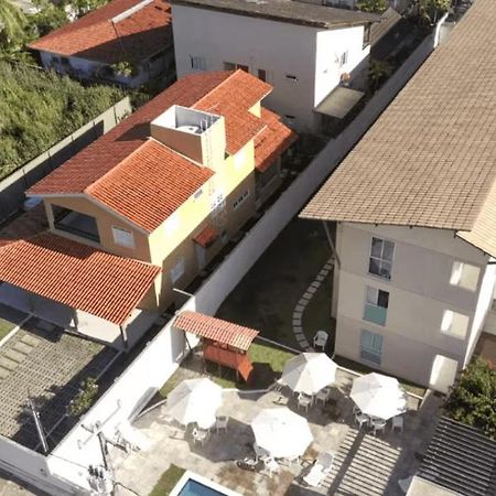 Flats A 50M Da Praia De Pôrto das Galinhas Exteriér fotografie