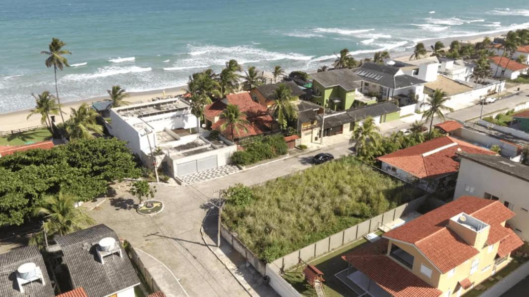 Flats A 50M Da Praia De Pôrto das Galinhas Exteriér fotografie