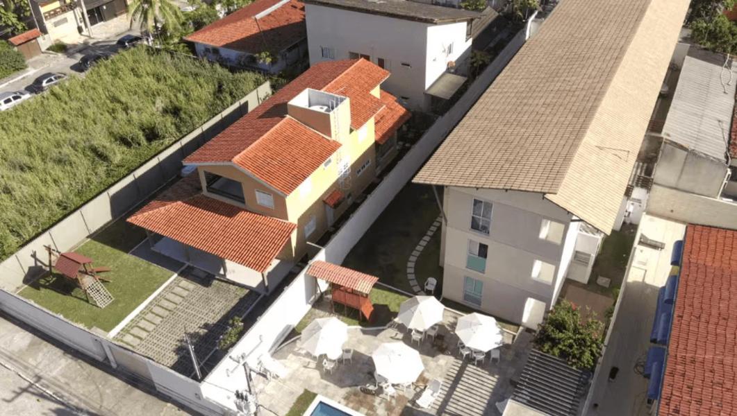 Flats A 50M Da Praia De Pôrto das Galinhas Exteriér fotografie